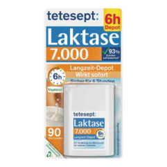 tetesept laktase 7000