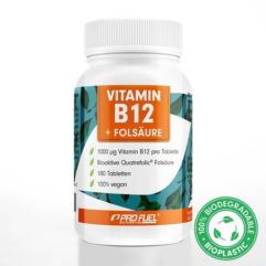 ProFuel Vitamin B12 + Fosäure