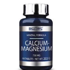 Scitec Calcium Magnesium 90 Tabletten