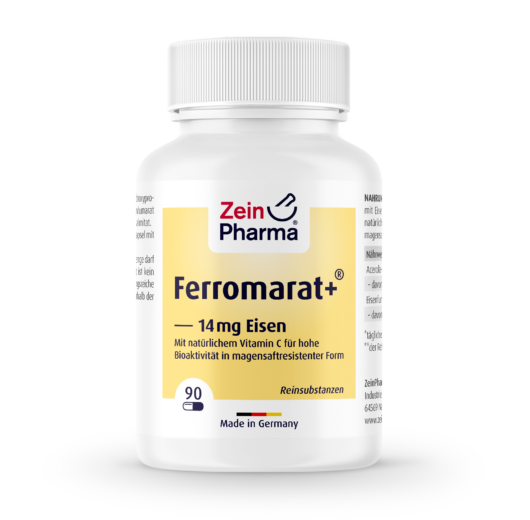 Zein Pharma ferromarat+