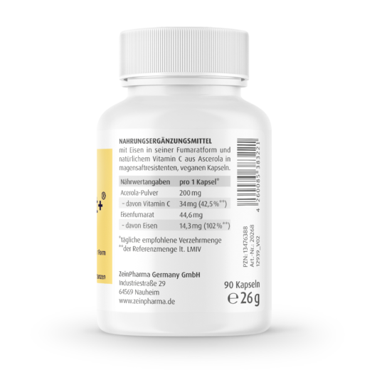 zeinpharma_ferromat+_naehrwertangaben